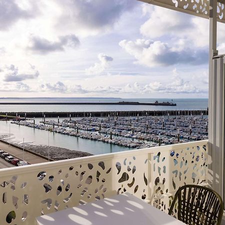 Hilton Garden Inn Le Havre Centre Eksteriør bilde