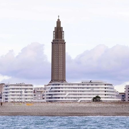 Hilton Garden Inn Le Havre Centre Eksteriør bilde
