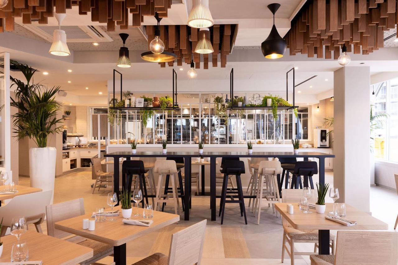 Hilton Garden Inn Le Havre Centre Eksteriør bilde