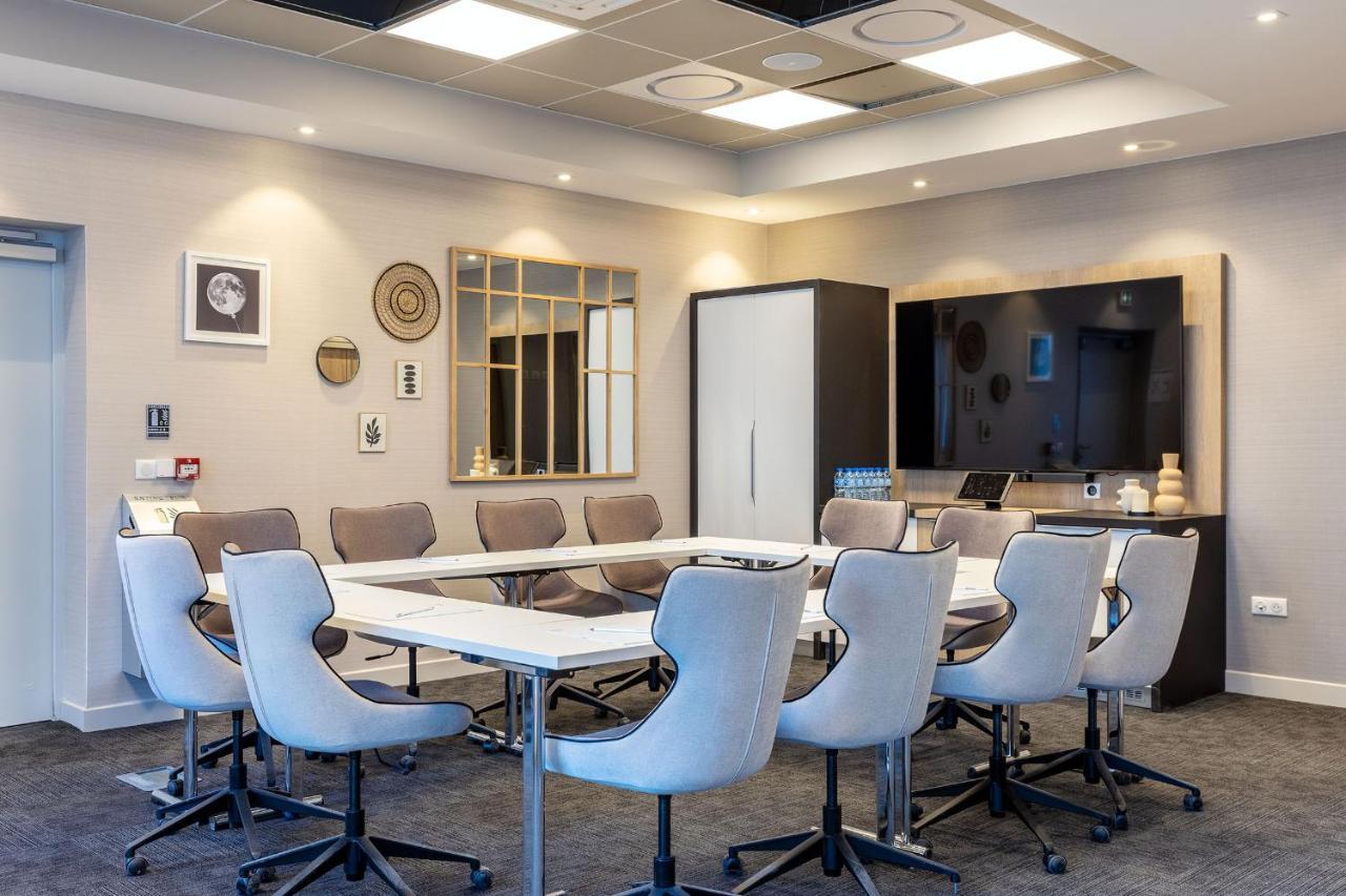 Hilton Garden Inn Le Havre Centre Eksteriør bilde