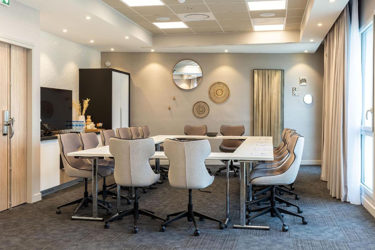 Hilton Garden Inn Le Havre Centre Eksteriør bilde