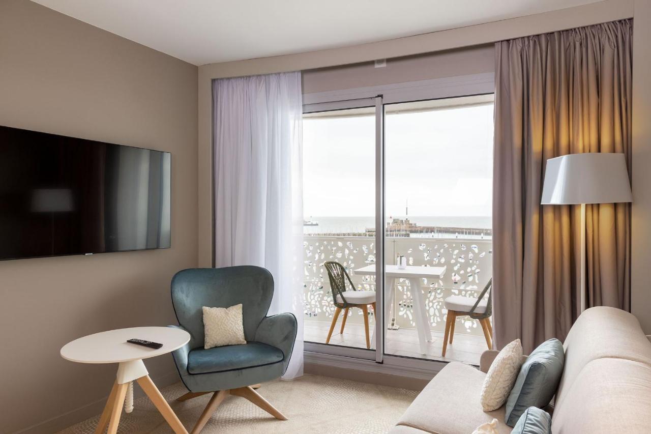 Hilton Garden Inn Le Havre Centre Eksteriør bilde