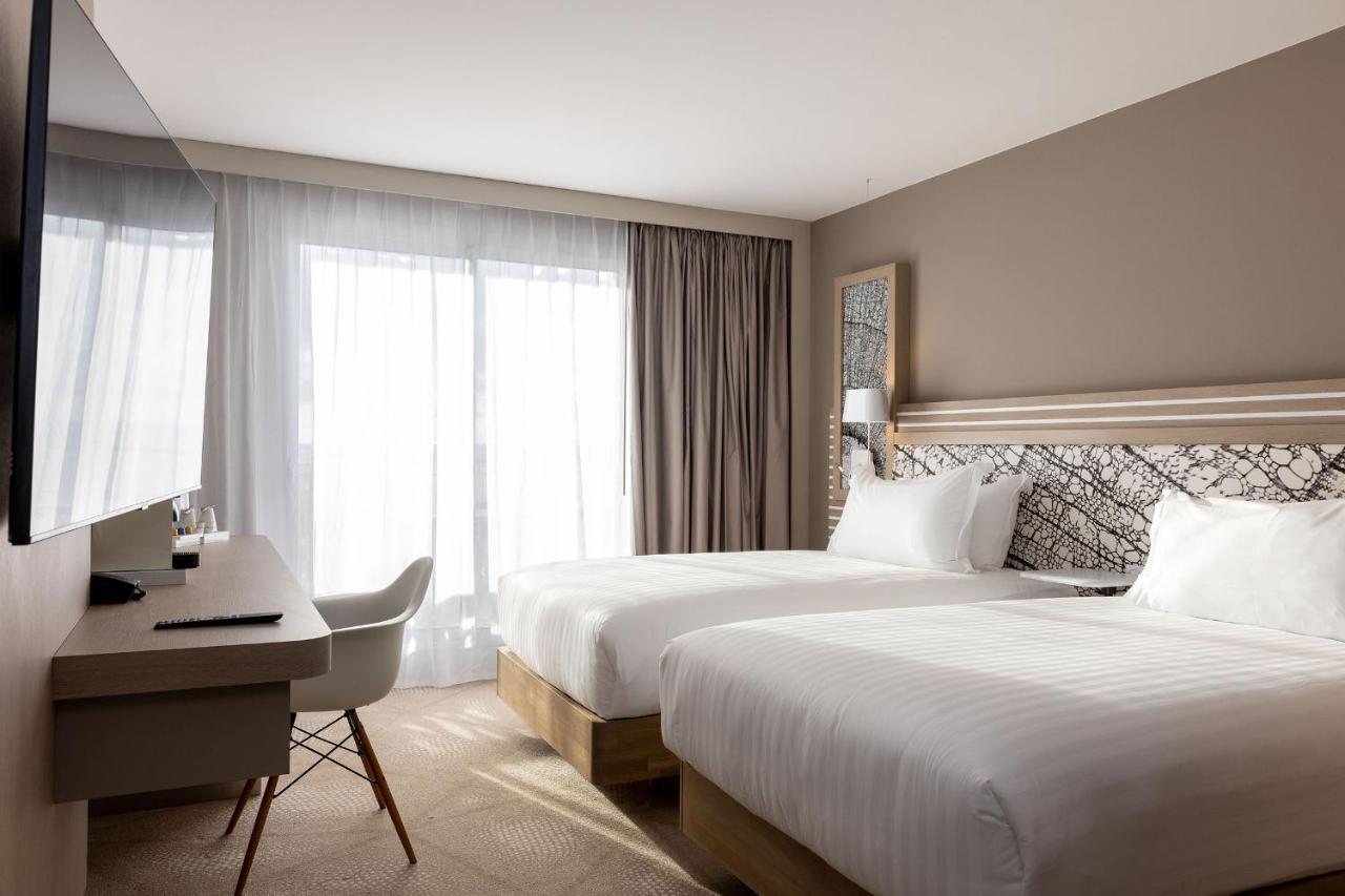 Hilton Garden Inn Le Havre Centre Eksteriør bilde