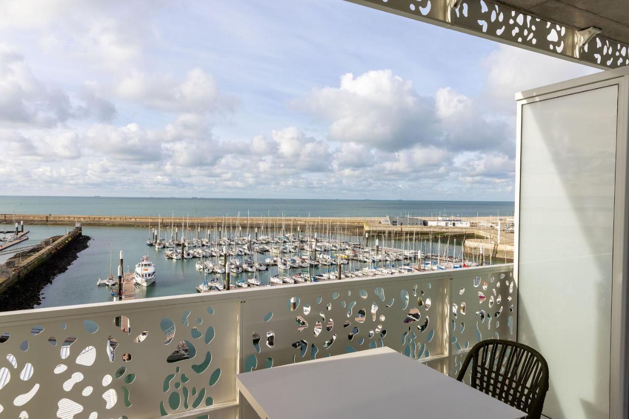 Hilton Garden Inn Le Havre Centre Eksteriør bilde