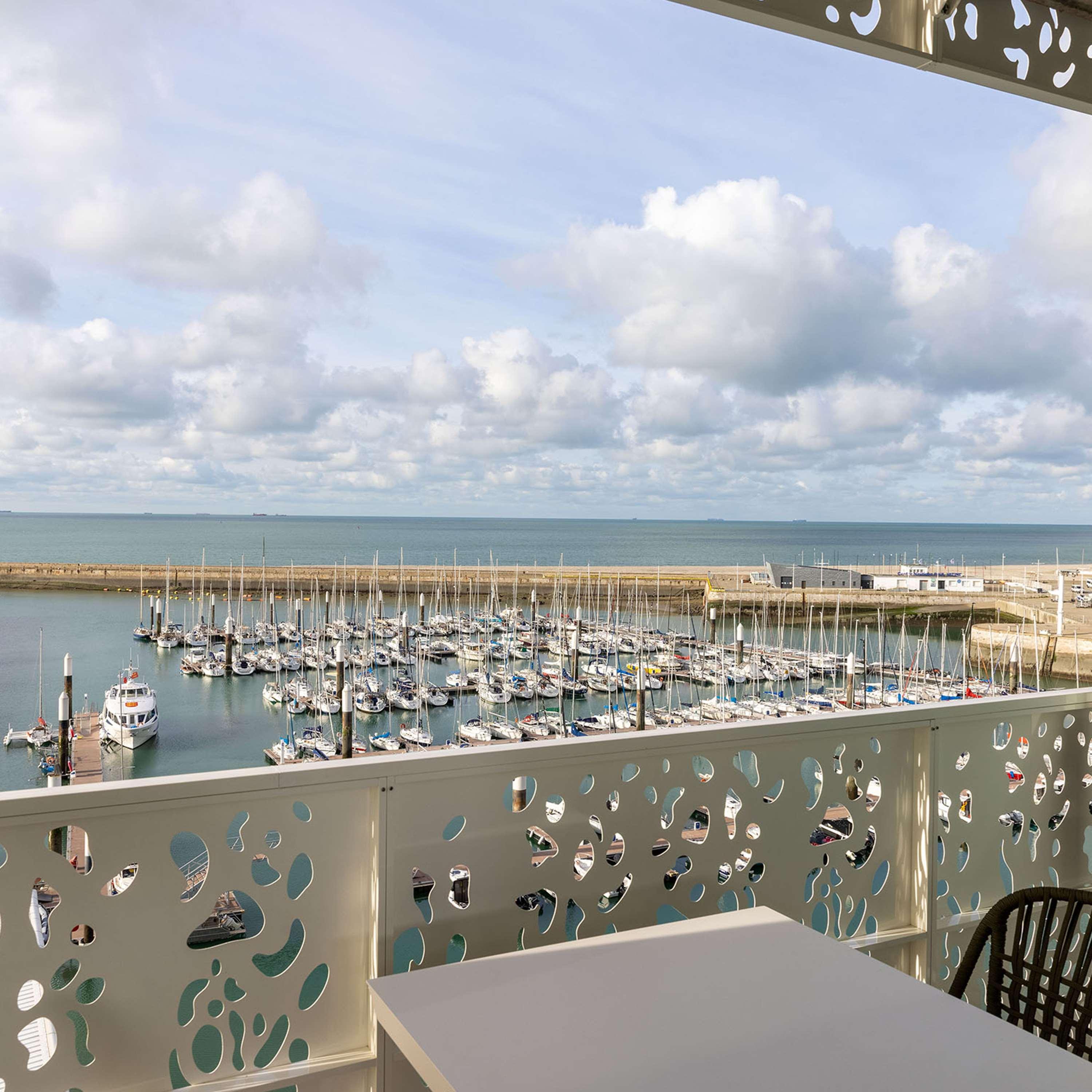 Hilton Garden Inn Le Havre Centre Eksteriør bilde