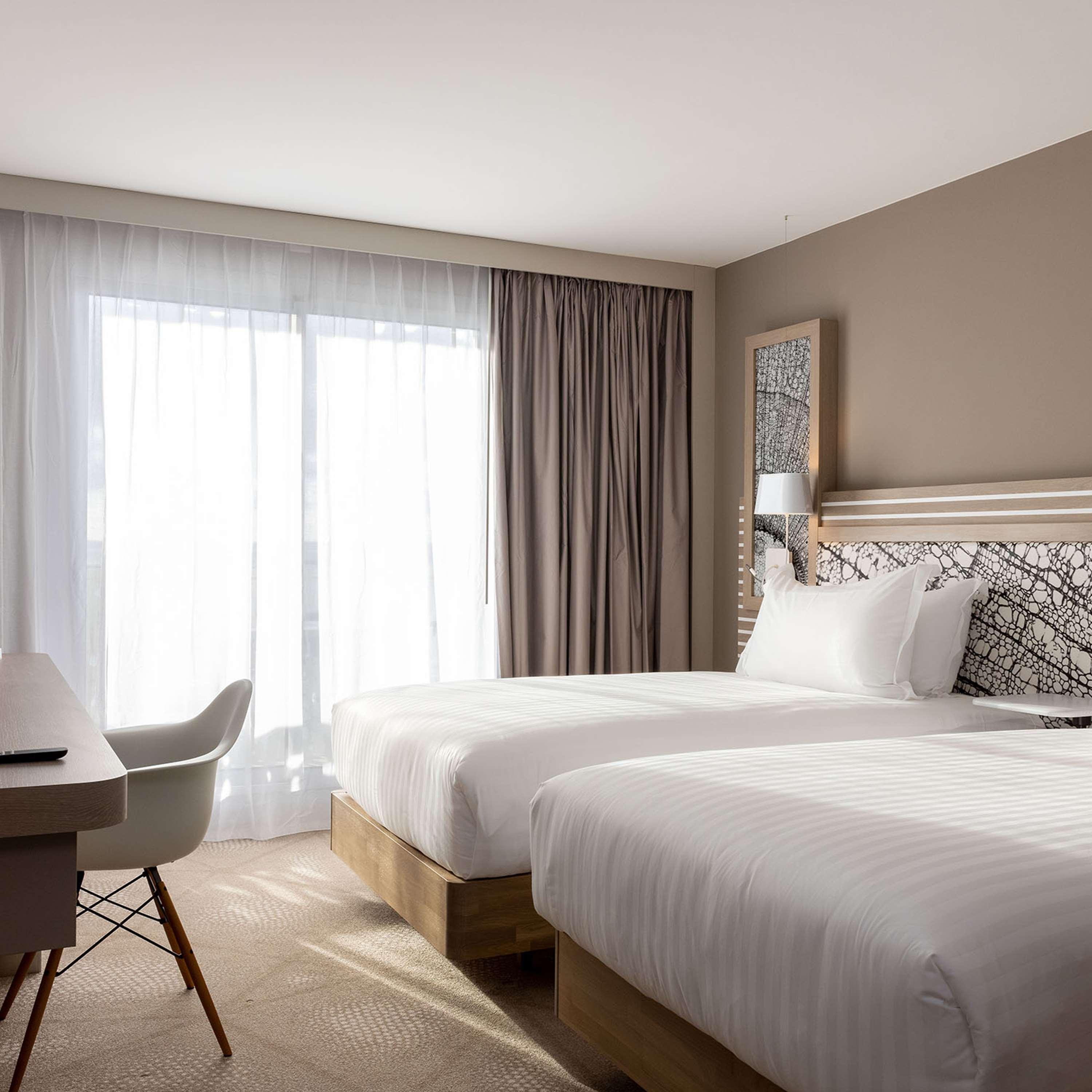 Hilton Garden Inn Le Havre Centre Eksteriør bilde