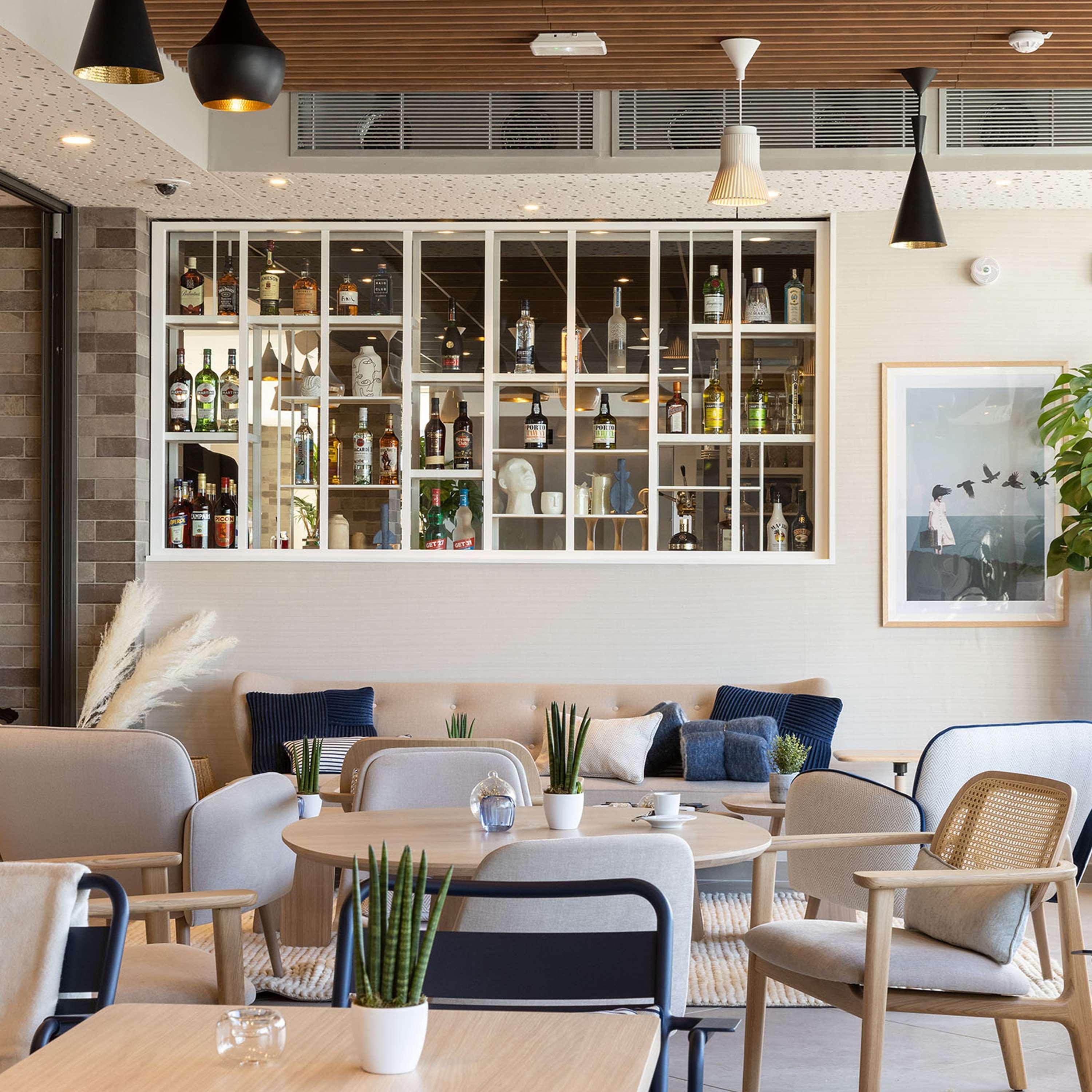 Hilton Garden Inn Le Havre Centre Eksteriør bilde