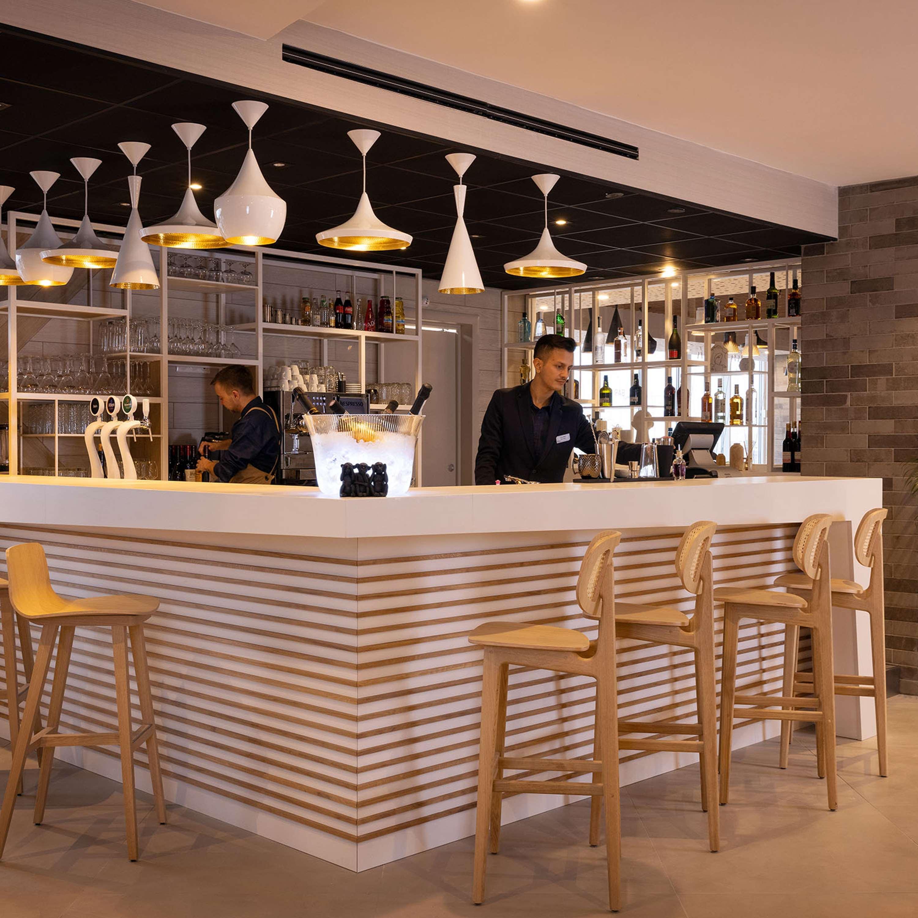 Hilton Garden Inn Le Havre Centre Eksteriør bilde