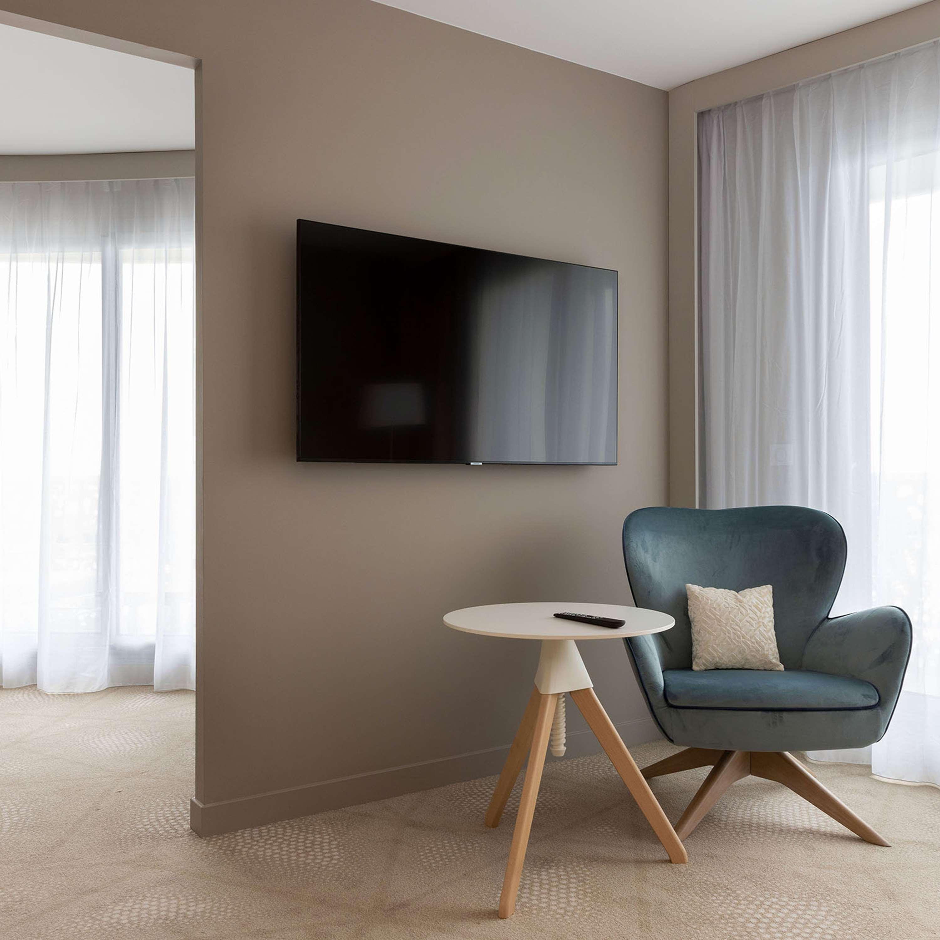 Hilton Garden Inn Le Havre Centre Eksteriør bilde