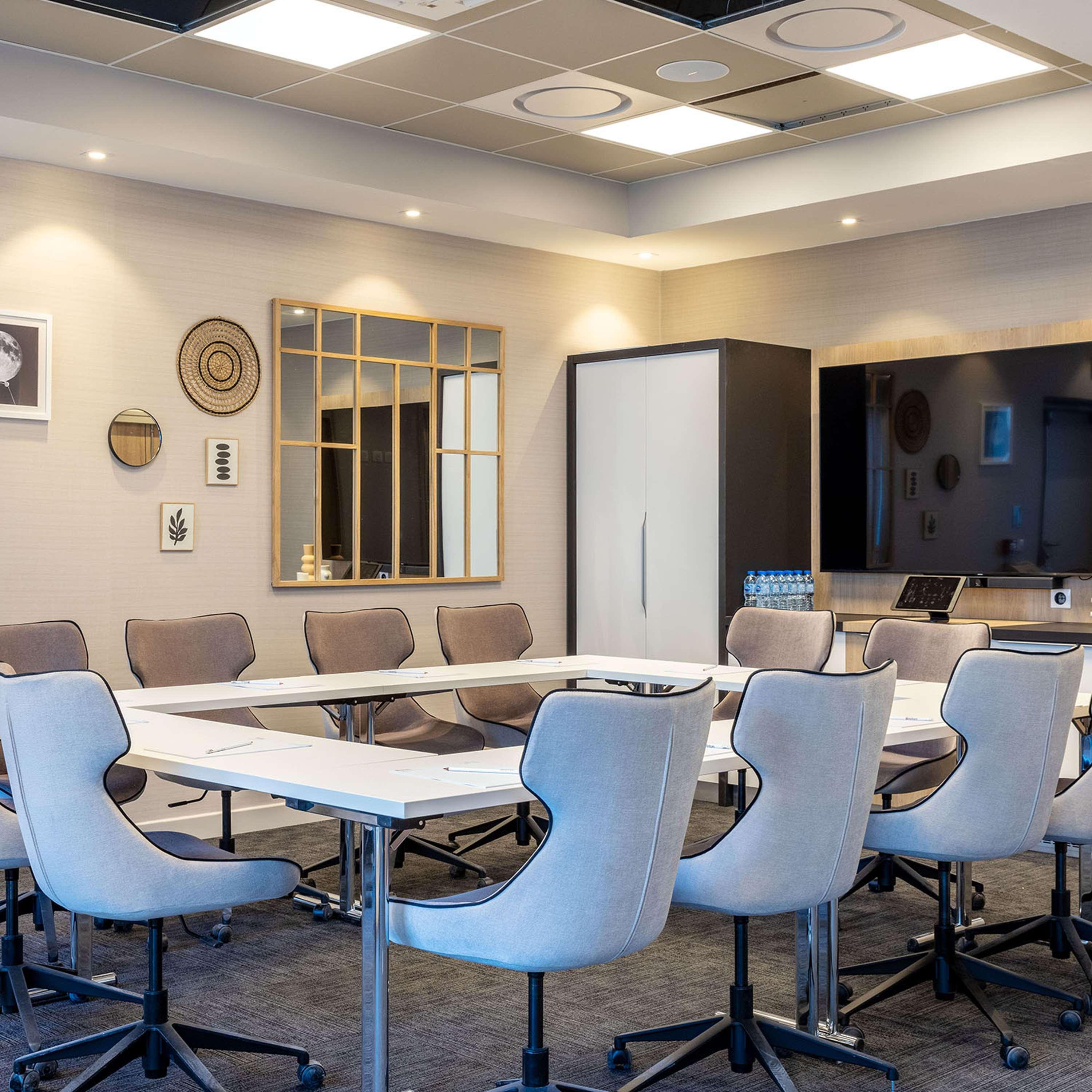 Hilton Garden Inn Le Havre Centre Eksteriør bilde