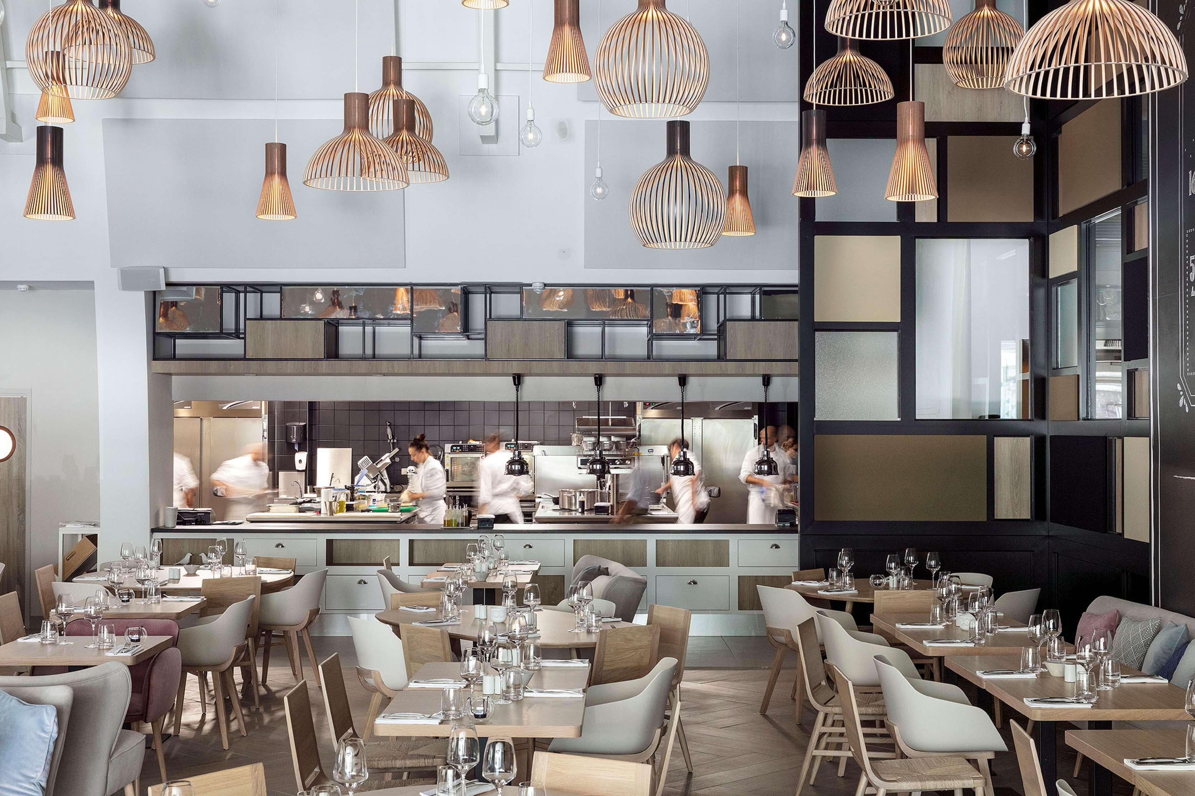 Hilton Garden Inn Le Havre Centre Eksteriør bilde