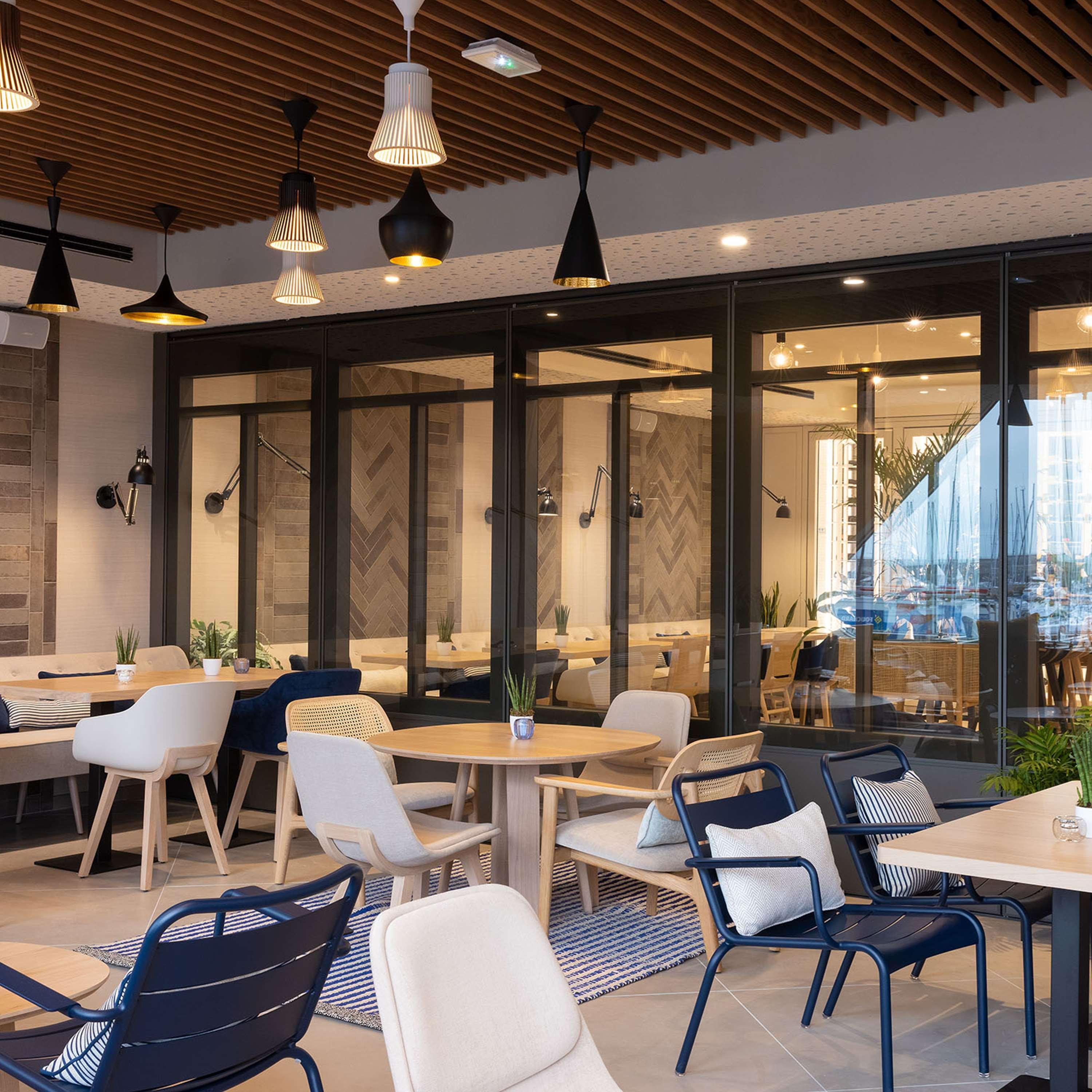 Hilton Garden Inn Le Havre Centre Eksteriør bilde