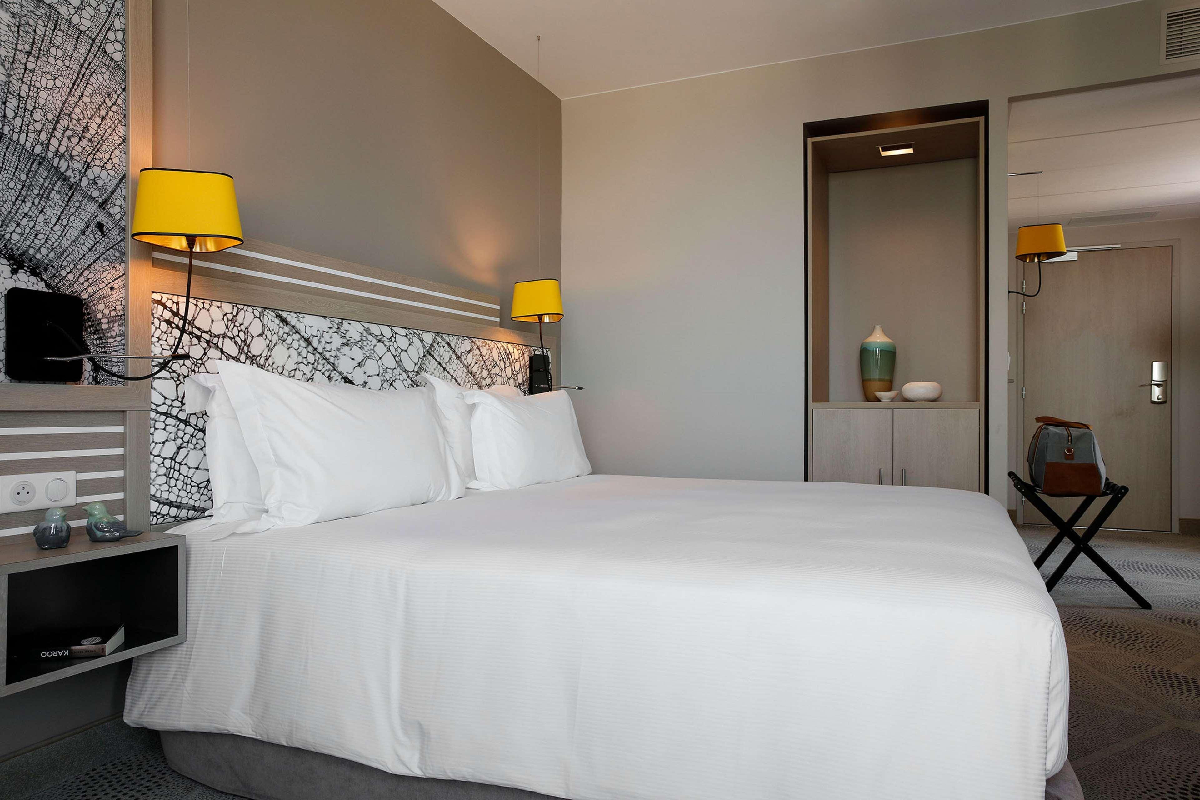 Hilton Garden Inn Le Havre Centre Eksteriør bilde
