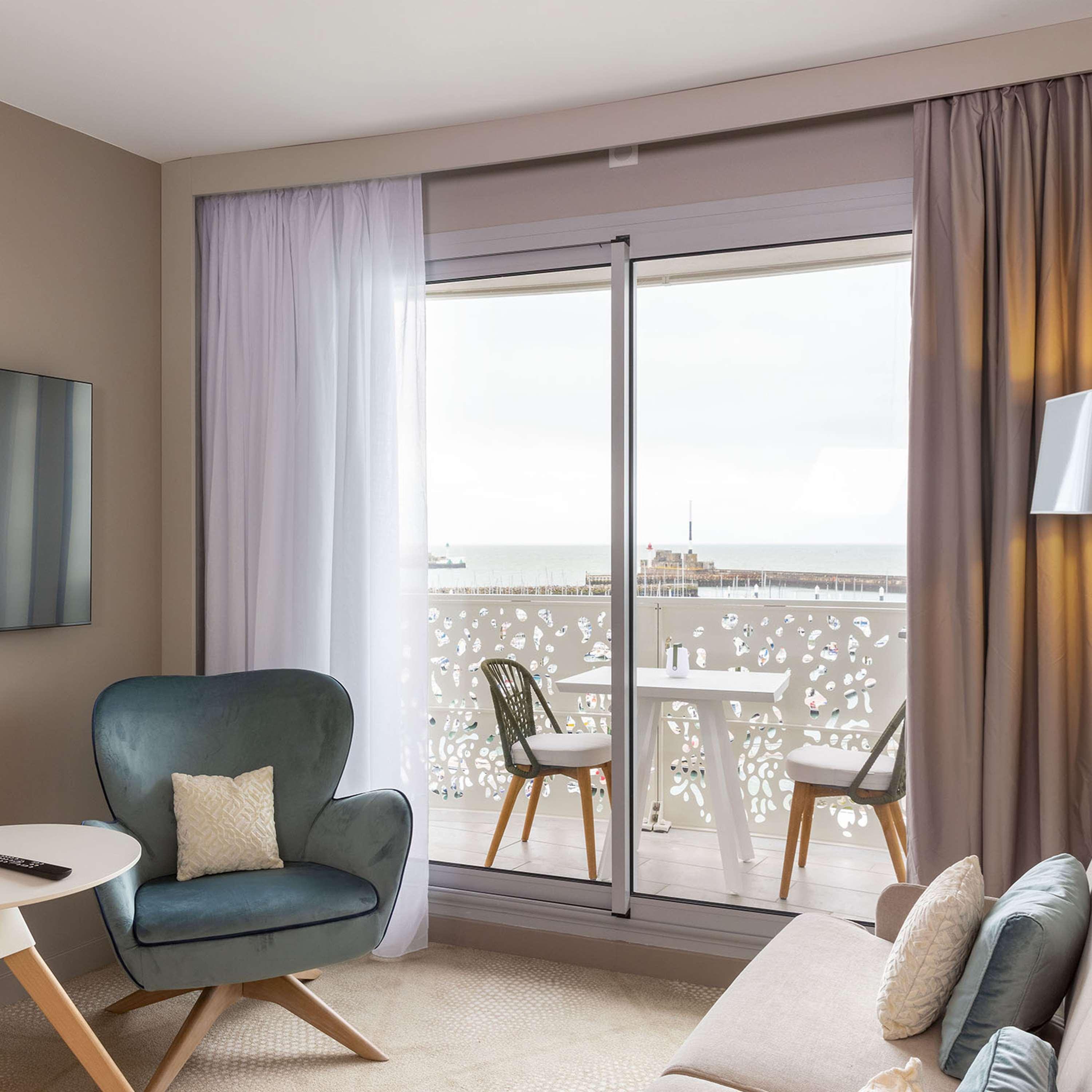 Hilton Garden Inn Le Havre Centre Eksteriør bilde