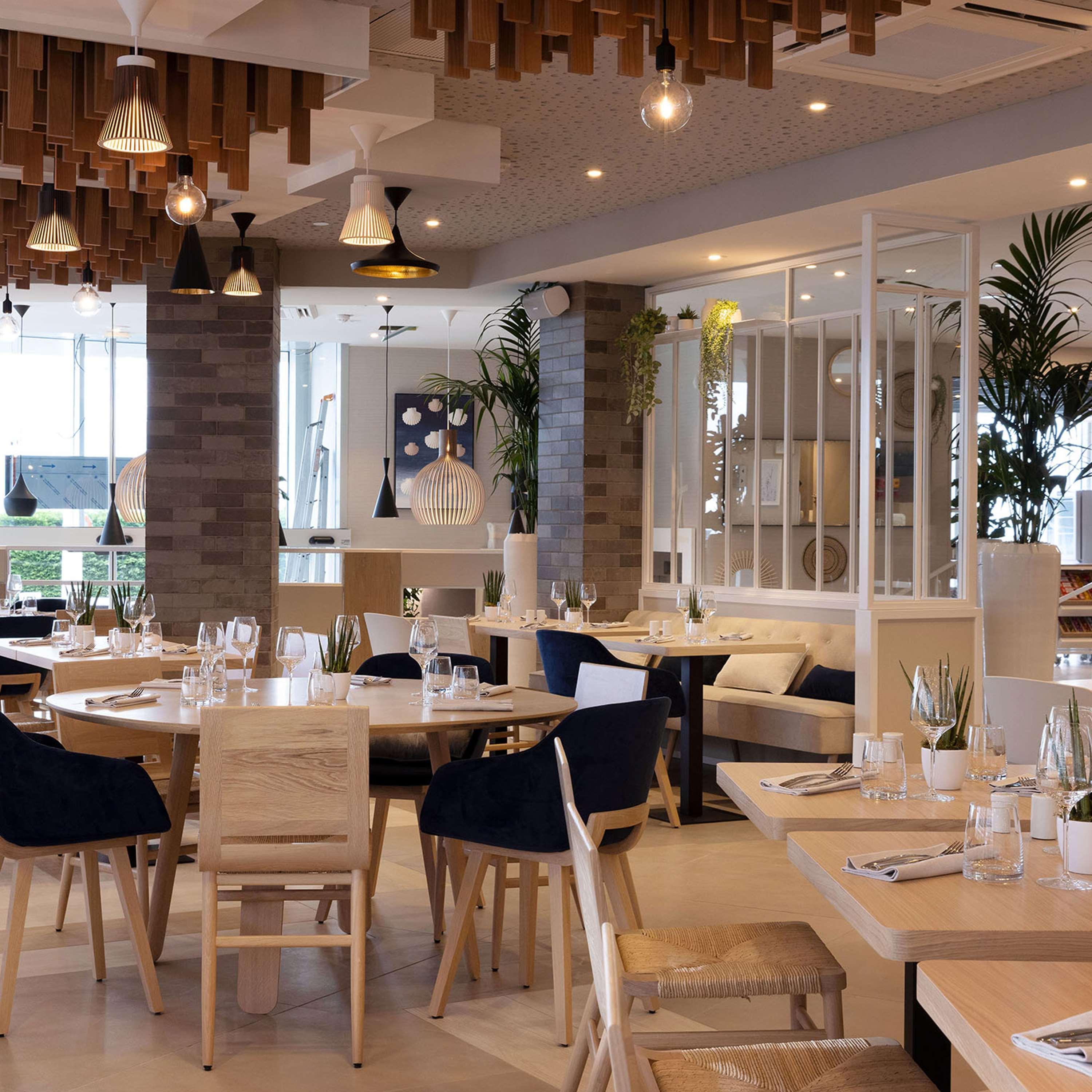 Hilton Garden Inn Le Havre Centre Eksteriør bilde