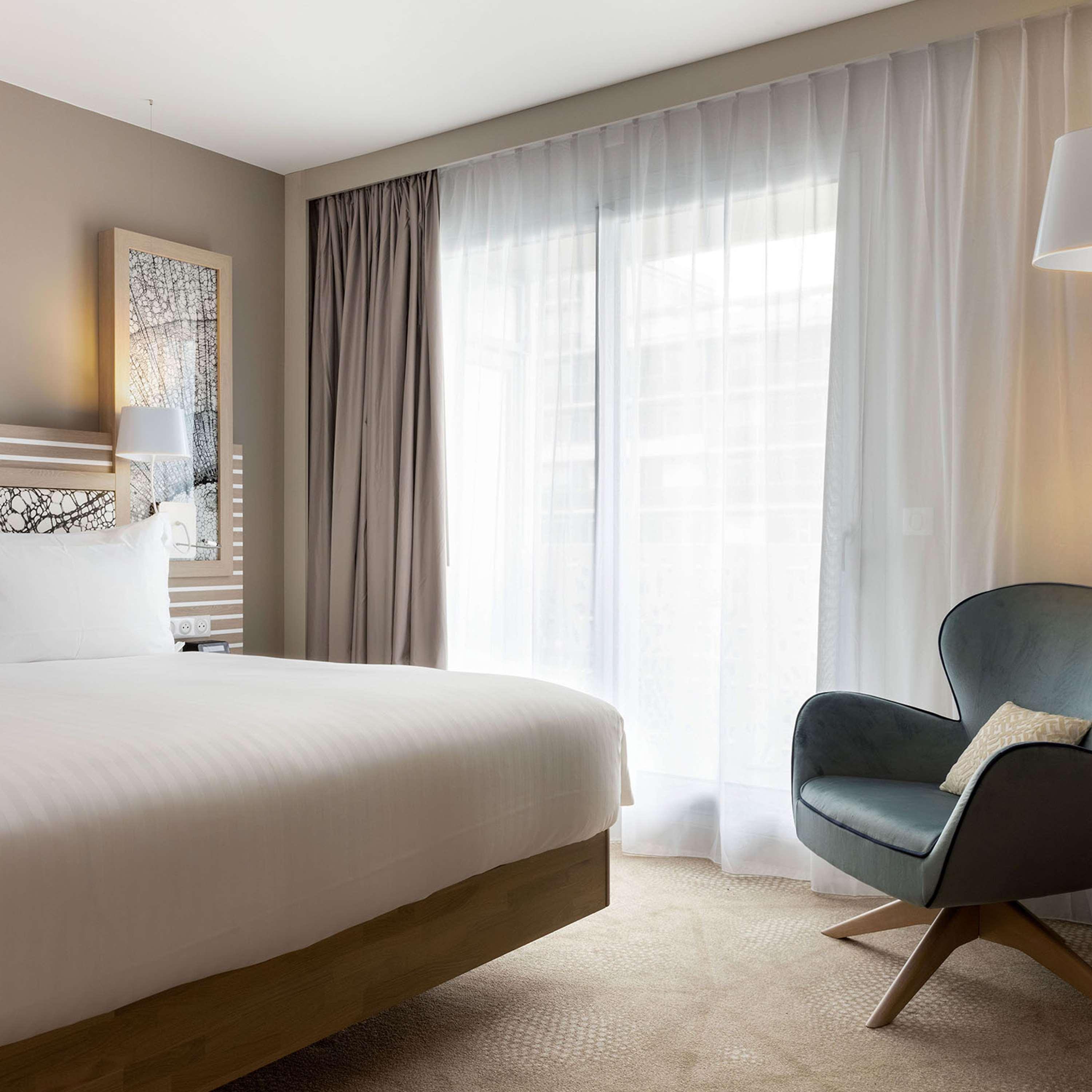 Hilton Garden Inn Le Havre Centre Eksteriør bilde