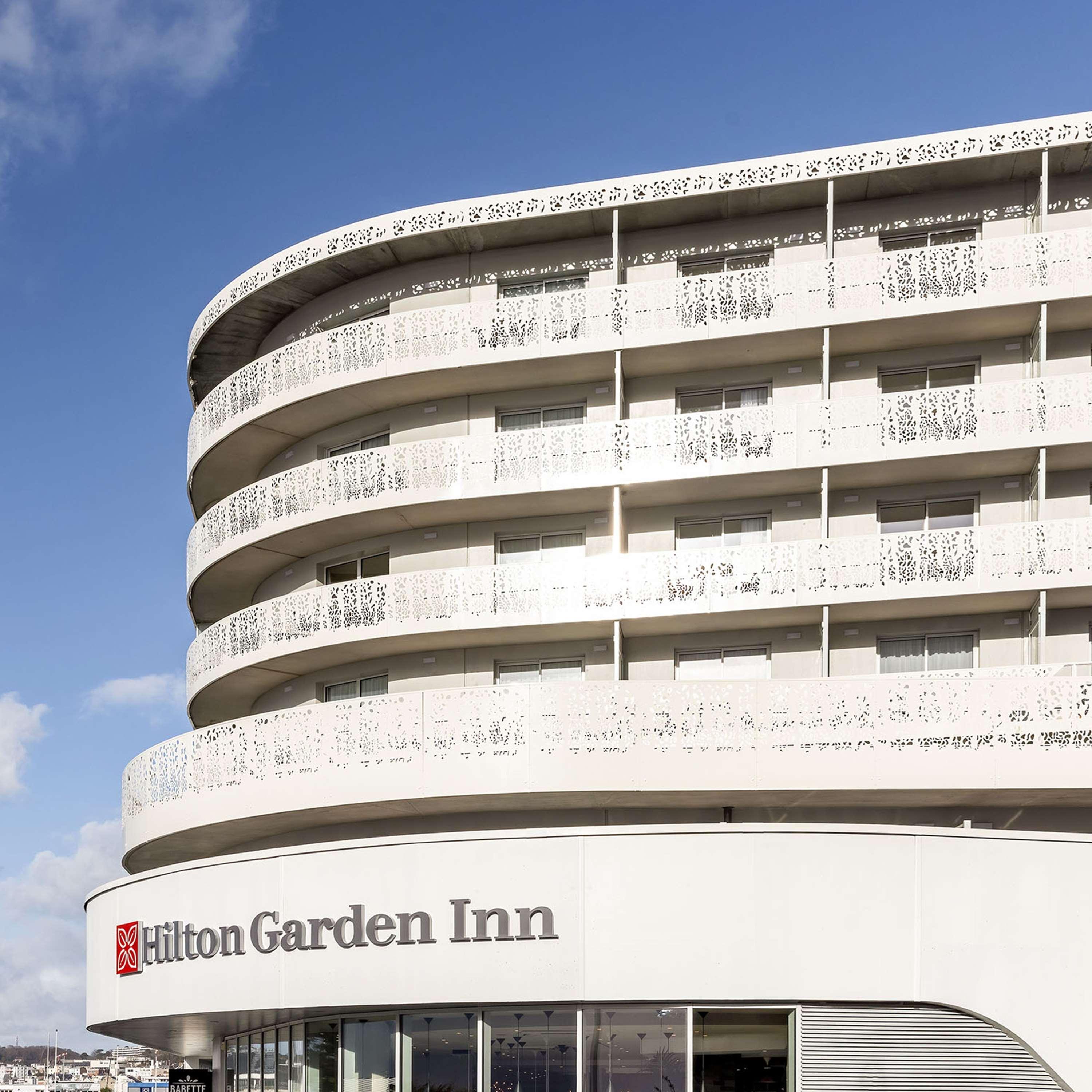 Hilton Garden Inn Le Havre Centre Eksteriør bilde