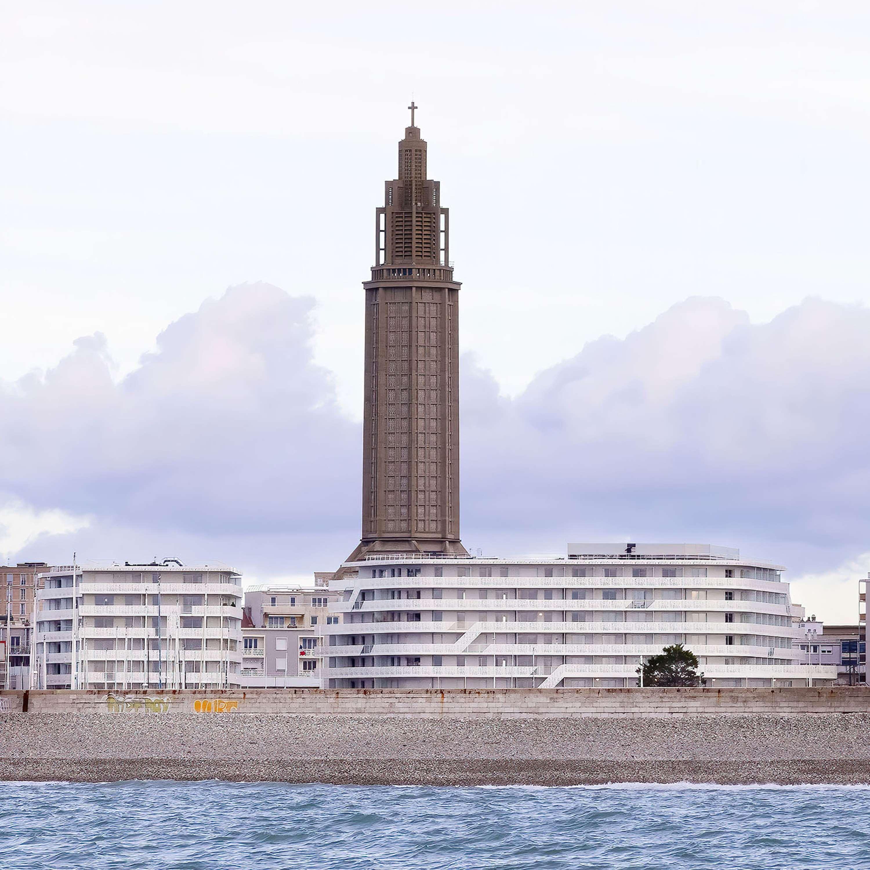 Hilton Garden Inn Le Havre Centre Eksteriør bilde