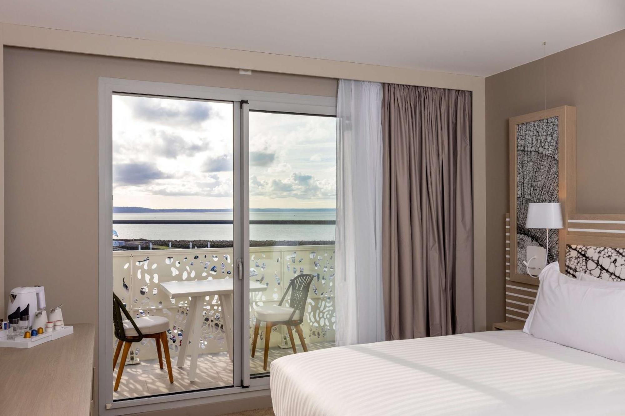 Hilton Garden Inn Le Havre Centre Eksteriør bilde