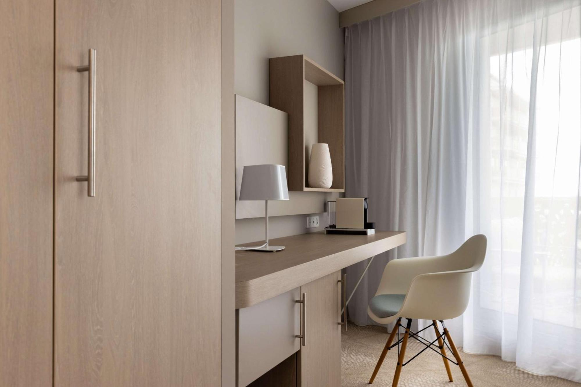Hilton Garden Inn Le Havre Centre Eksteriør bilde