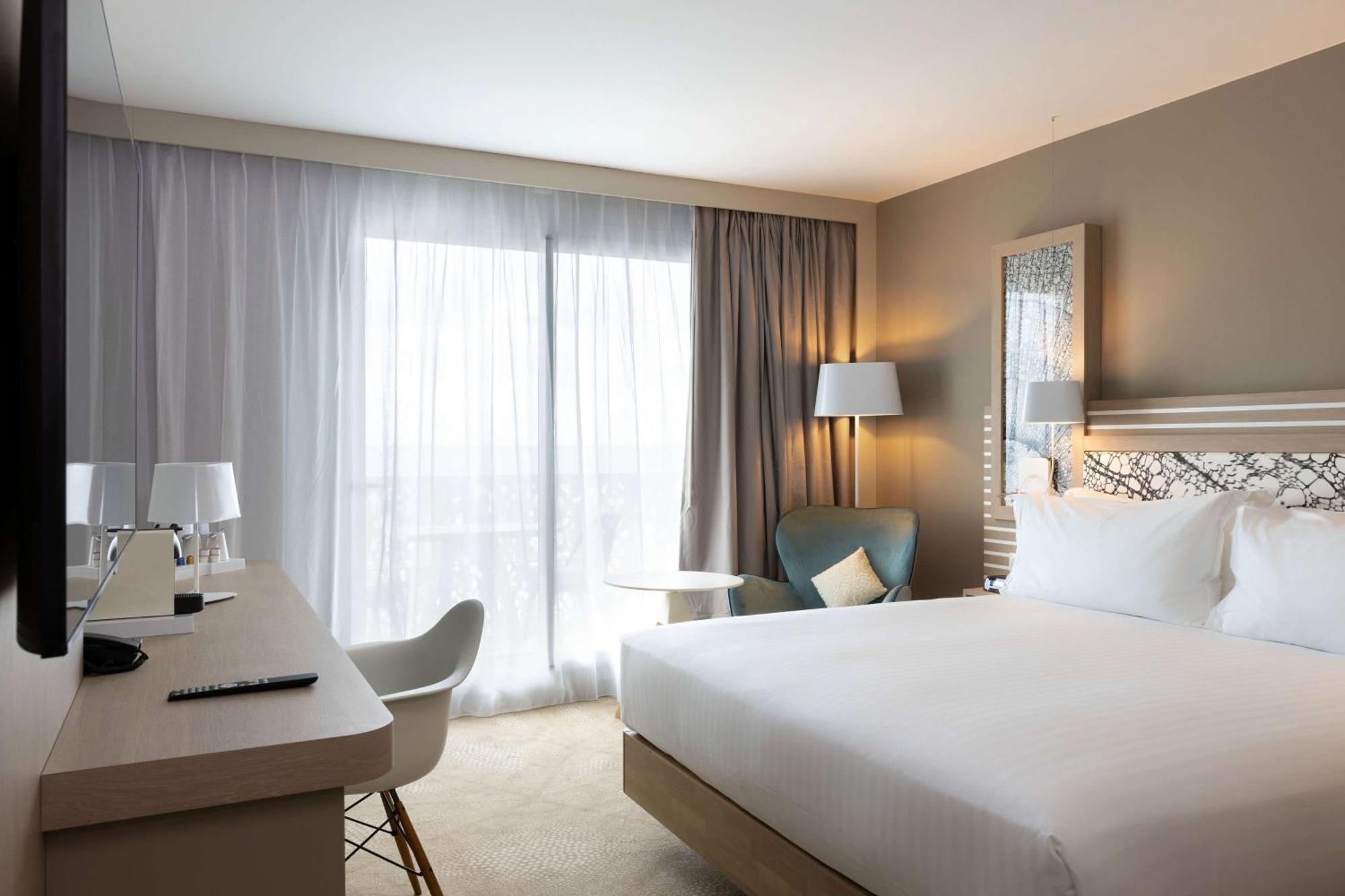 Hilton Garden Inn Le Havre Centre Eksteriør bilde
