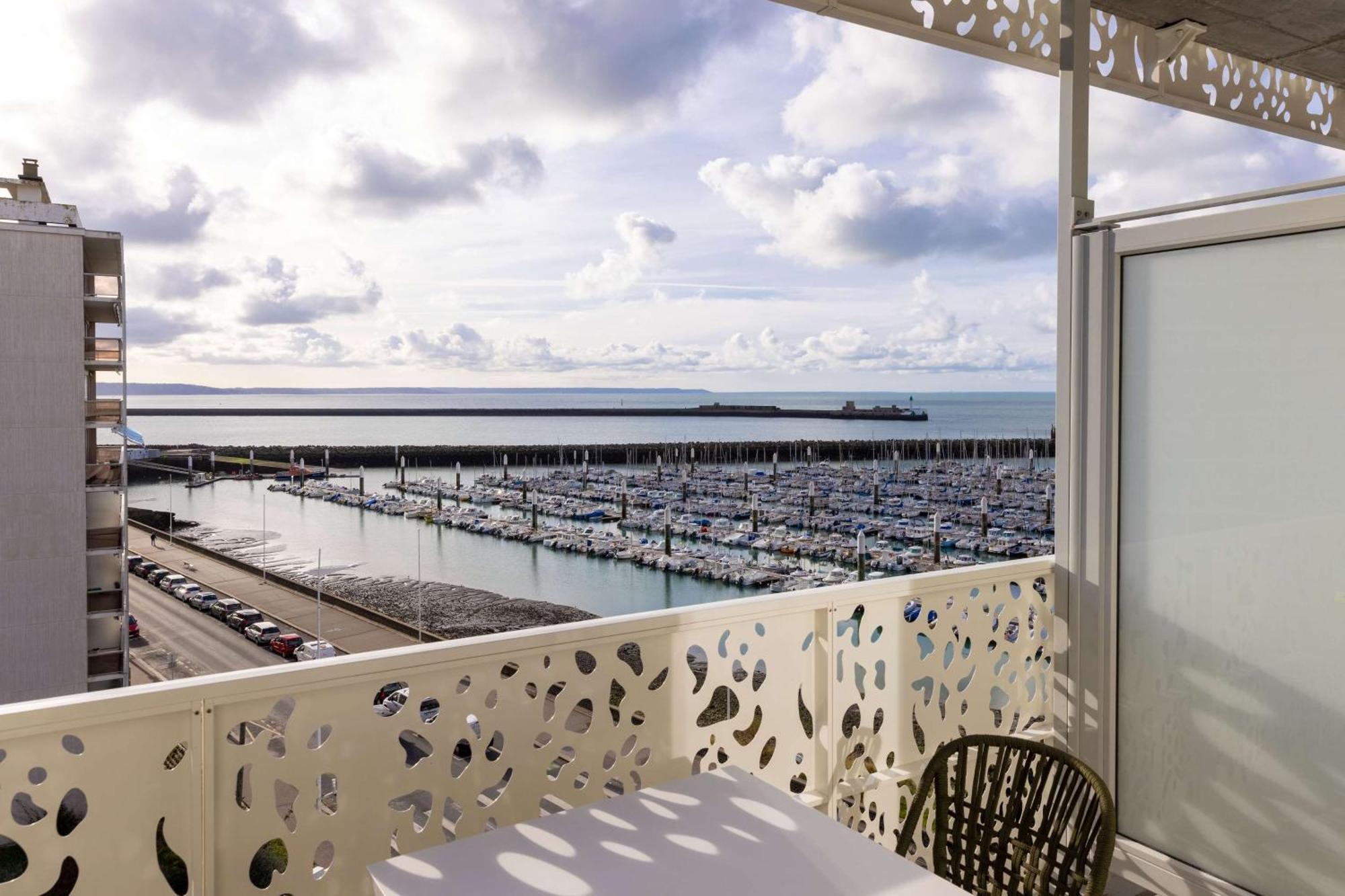 Hilton Garden Inn Le Havre Centre Eksteriør bilde