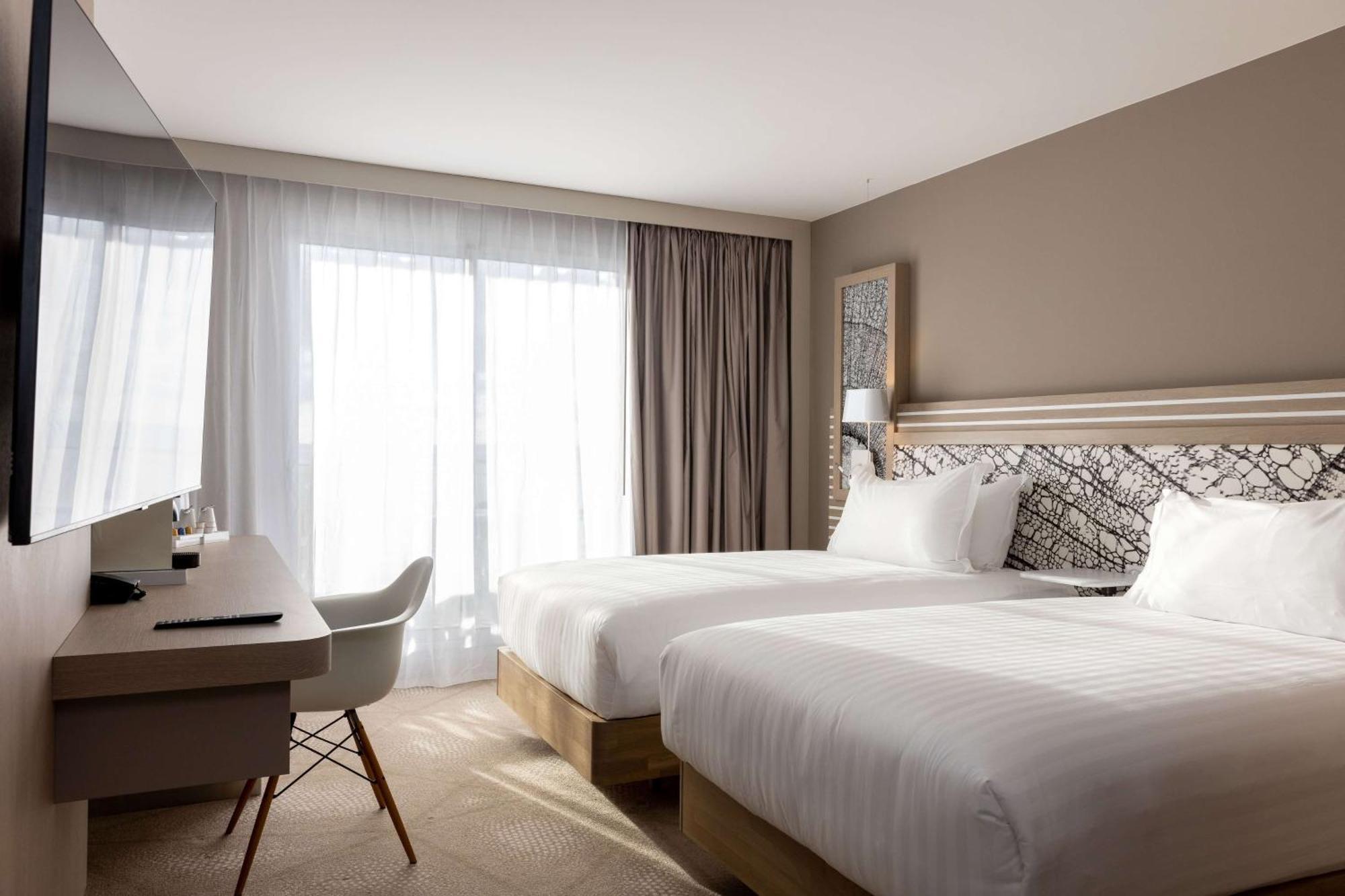 Hilton Garden Inn Le Havre Centre Eksteriør bilde