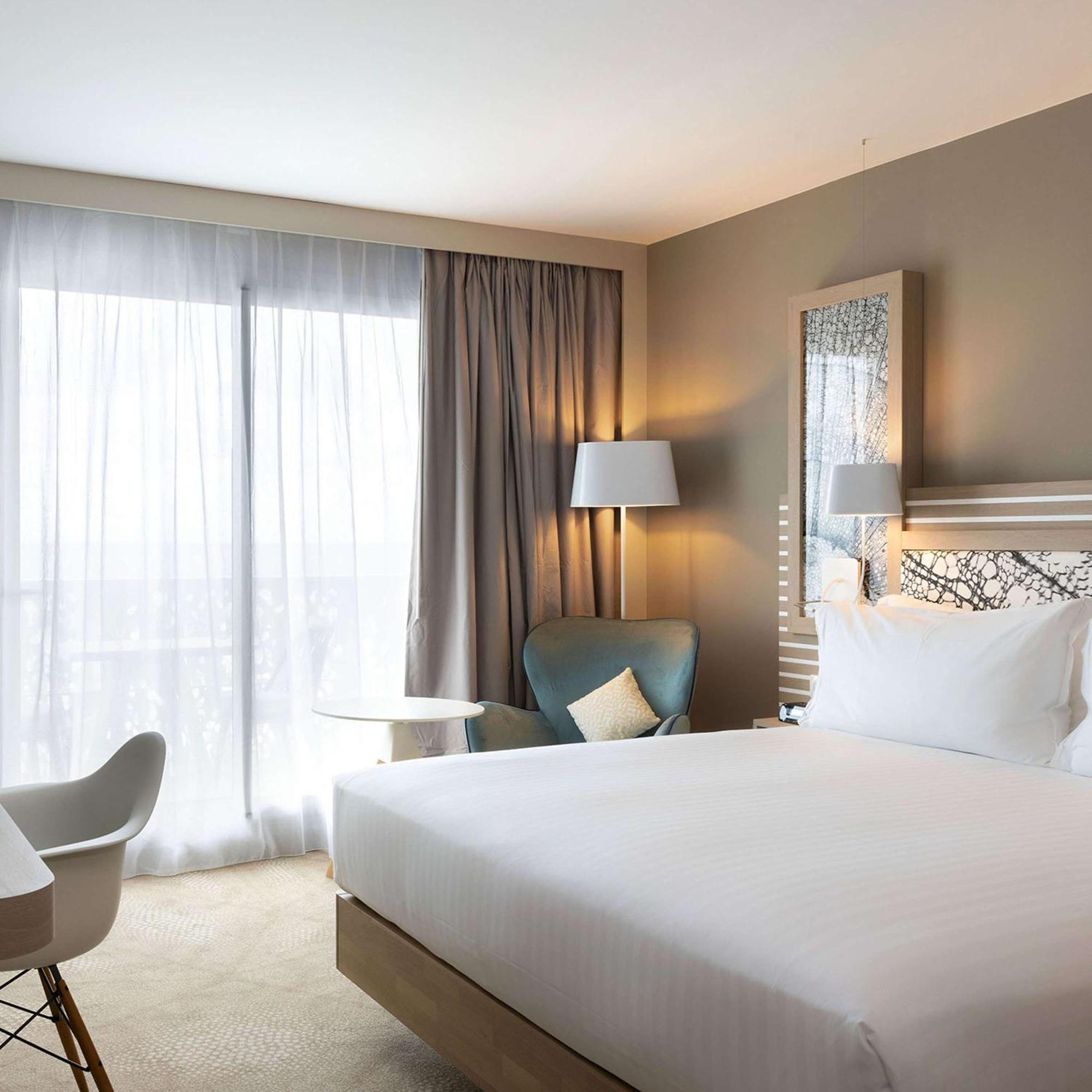 Hilton Garden Inn Le Havre Centre Eksteriør bilde