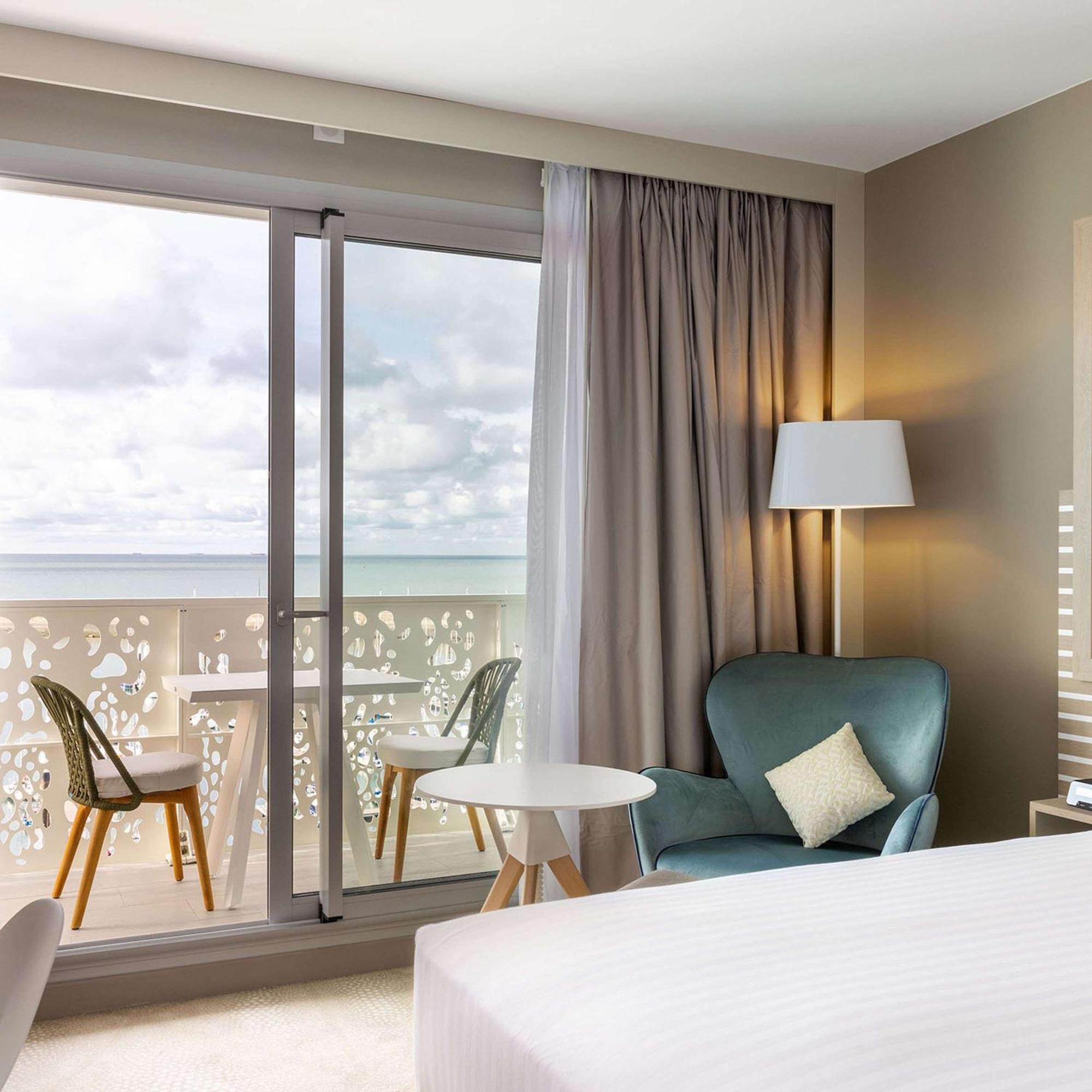 Hilton Garden Inn Le Havre Centre Eksteriør bilde