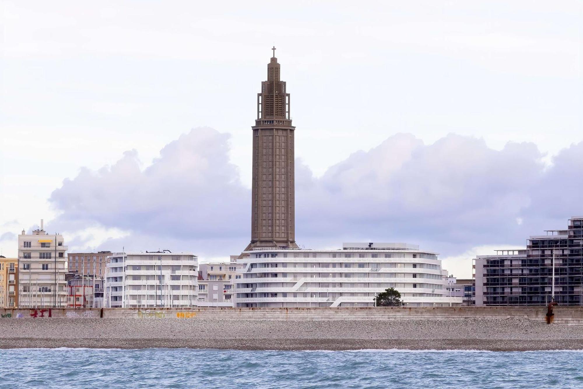 Hilton Garden Inn Le Havre Centre Eksteriør bilde
