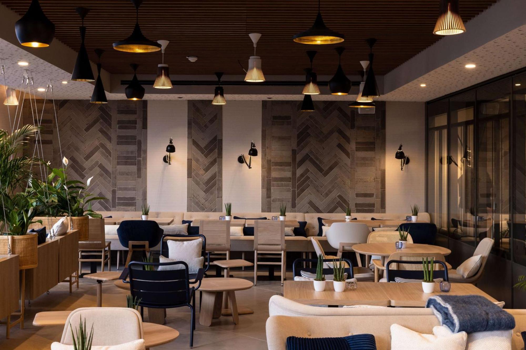 Hilton Garden Inn Le Havre Centre Eksteriør bilde